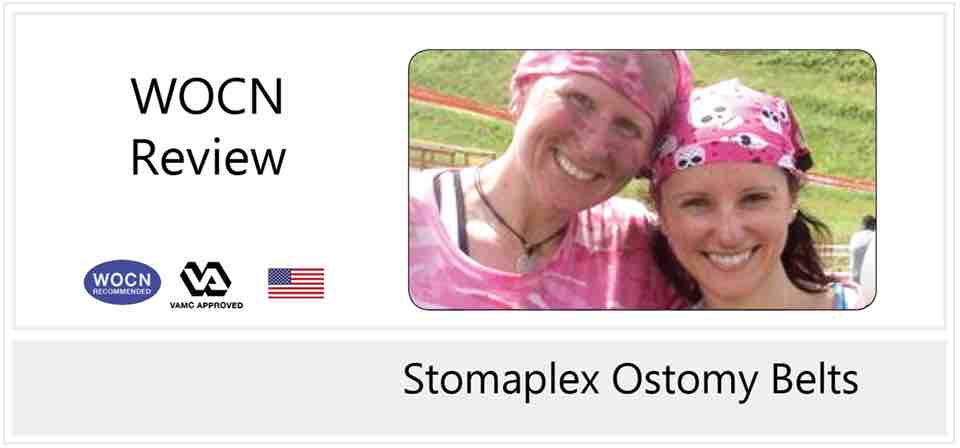 WOCN Ostomy Nurse Review of the Stomaplex Ostomy Belt and Stomaplex Stoma Guard WOCN Ostomy Nurse Review of the Stomaplex Ostomy Belt and Stomaplex Stoma Guard