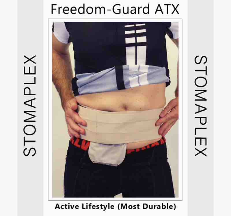 Stoma Guard Size Chart Ostomy Belt Guard Size Chart