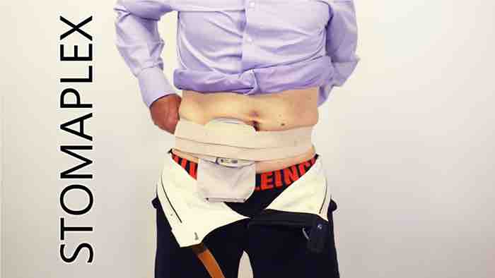 best stoma guard for men