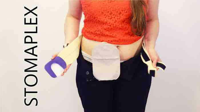 best stoma guard for men