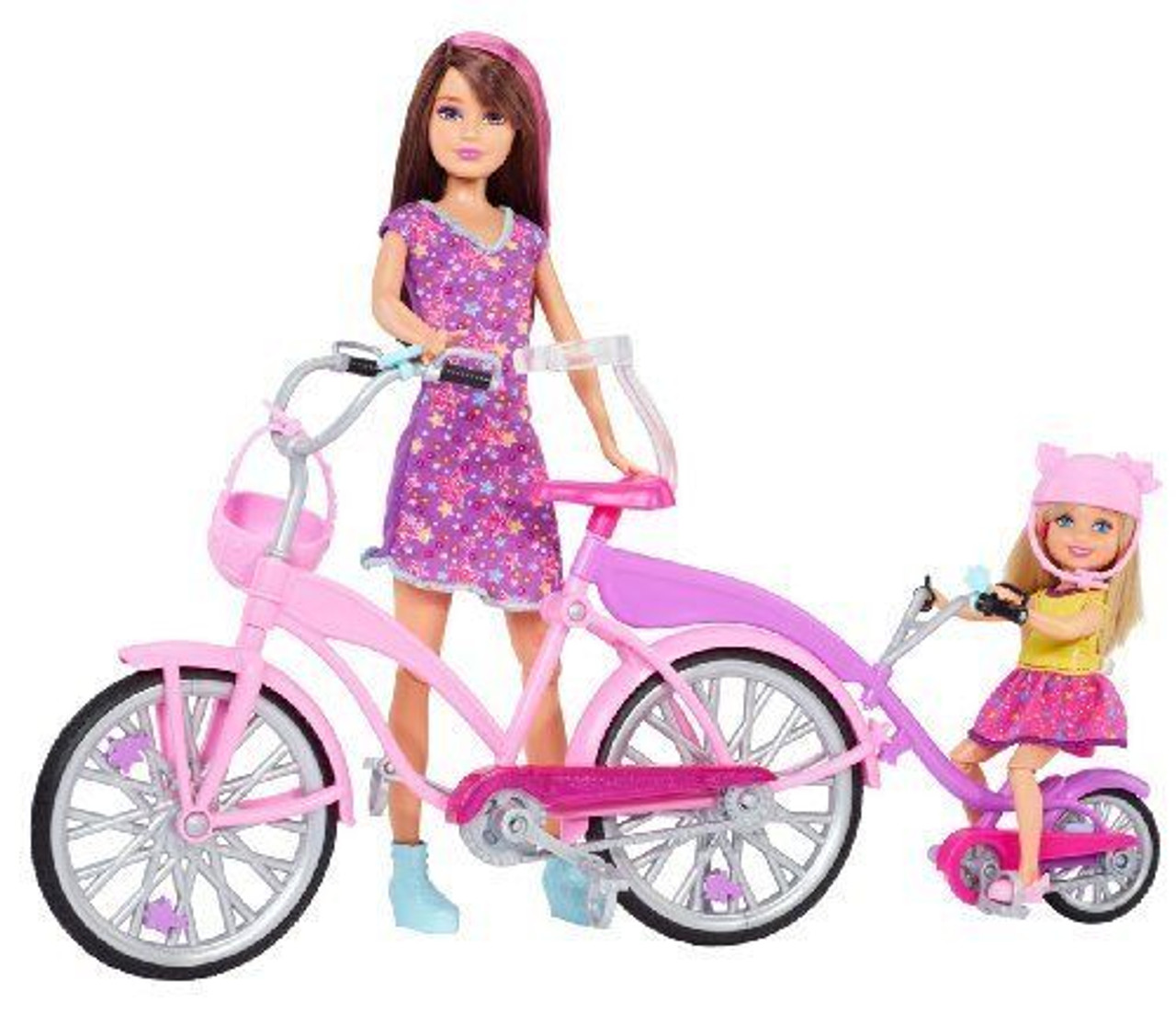 barbie bike toy