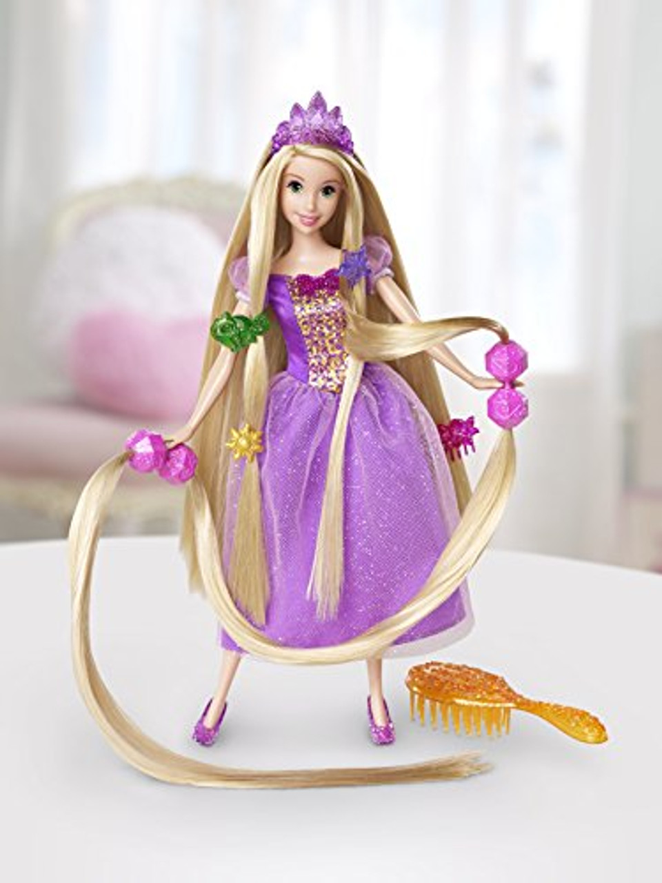 rapunzel doll price