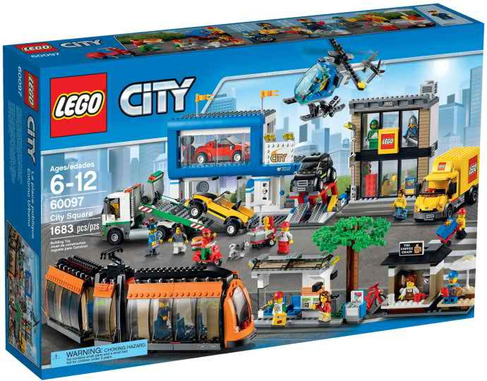 Lego City Square 60097 Lego 60097 Instructions Lego 60097 Instructions