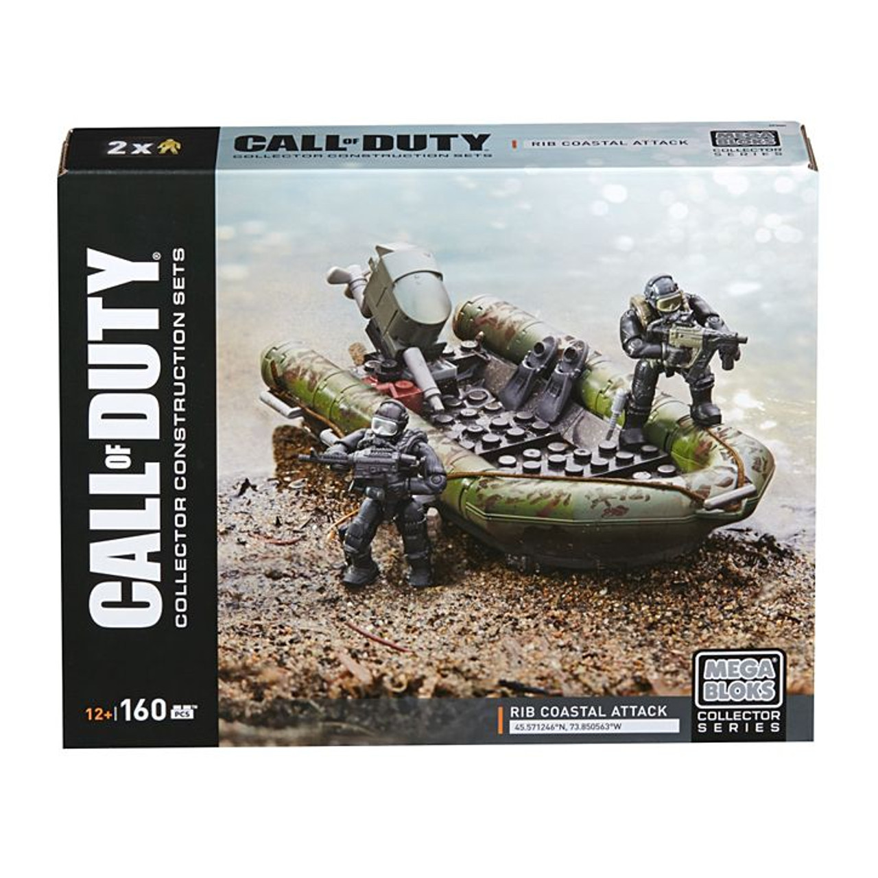 cod mega bloks