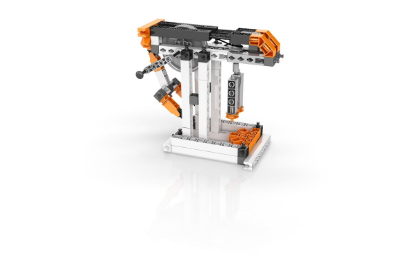 Engino STEM MECHANICS Pulley drives STEM03