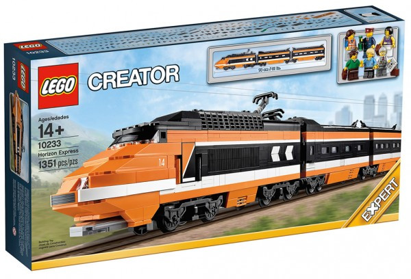 LEGO Horizon Express 10233 (LEGO Hard to Find)