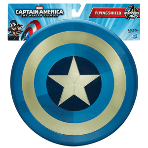 Hasbro CAPTAIN AMERICA FLYING SHIELD A78810000 Hasbro CAPTAIN AMERICA FLYING SHIELD A78810000