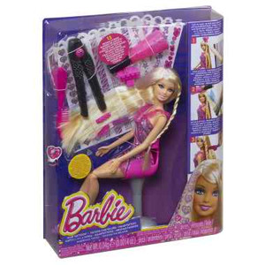 Barbie BARBIE® Hair Tattoos™ Doll BDB19 Barbie BARBIE® Hair Tattoos™ Doll BDB19