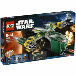 Bounty Hunter (TM) Assault Guns 7930