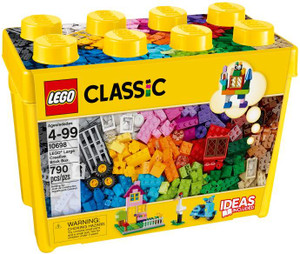 LEGO LEGO® Large Creative Brick Box 10698 LEGO LEGO® Large Creative Brick Box 10698