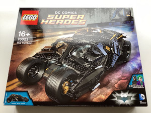 LEGO The Tumbler-LEGO 76023 LEGO The Tumbler-LEGO 76023