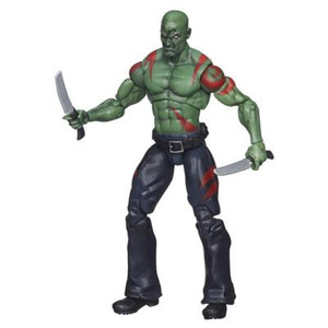 Avengers Drax (Worn out Package) Avengers Drax (Worn out Package)
