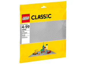 Gray Baseplate Gray Baseplate