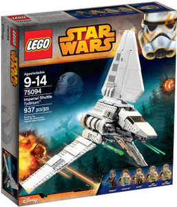 LEGO Imperial Shuttle Tydirium 75094 LEGO Imperial Shuttle Tydirium 75094