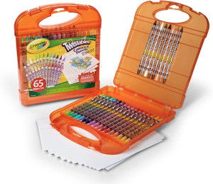 Crayola Twistables Colored Pencils Kit 04-5225 Crayola Twistables Colored Pencils Kit 04-5225