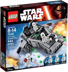 LEGO First Order Snowspeeder 75100 LEGO First Order Snowspeeder 75100