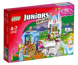 LEGO Cinderellas Carriage-16 10729