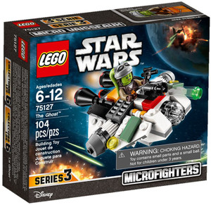 LEGO The Ghost-16 75127 LEGO The Ghost-16 75127
