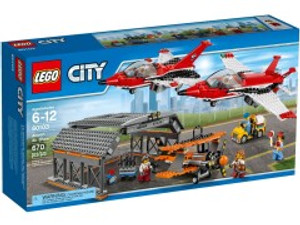 LEGO Airport Air Show 60103 LEGO Airport Air Show 60103