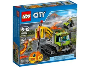 LEGO Volcano Crawler 60122