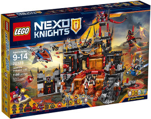 LEGO Jestro's Volcano Lair 70323 LEGO Jestro's Volcano Lair 70323