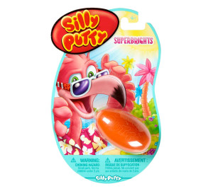 Crayola Silly Putty Superbright 0803150000