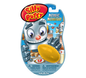 Crayola Silly Putty Metallics 0803180000