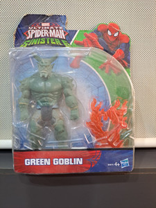 Green Goblin (Damage Packaging) Green Goblin (Damage Packaging)