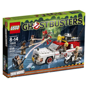 LEGO Ecto-1 & 2 75828 LEGO Ecto-1 & 2 75828