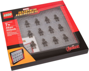 LEGO Super Heros Minifigure Display Frame 853611