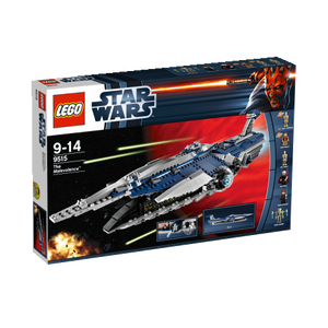 LEGO The Malevolence 9515