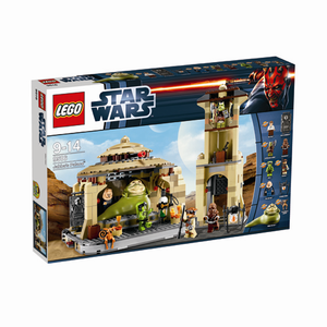 LEGO Jabba's Palace 9516