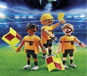 Playmobil Referees 6859