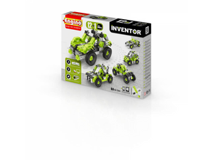 Engino INVENTOR 12 MODELS CARS 1231 Engino INVENTOR 12 MODELS CARS 1231