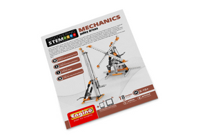 STEM MECHANICS: Pulley drives STEM MECHANICS: Pulley drives