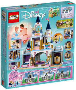 LEGO CINDERELLA'S DREAM CASTLE 41154 LEGO CINDERELLA'S DREAM CASTLE 41154