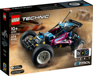 LEGO Off-Road Buggy V29 42124 LEGO Off-Road Buggy V29 42124