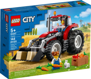 LEGO Tractor V29 60287 LEGO Tractor V29 60287