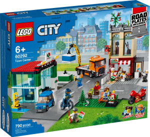 LEGO Town Center V29 60292 LEGO Town Center V29 60292
