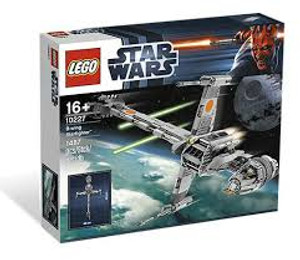 LEGO B-Wing Starfighter™ 10227