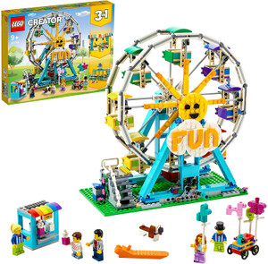 LEGO Ferris Wheel 31119 LEGO Ferris Wheel 31119