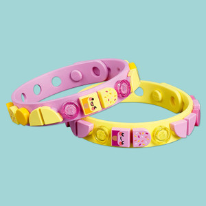 LEGO Ice Cream Besties Bracelets 41910