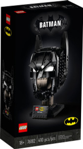 LEGO Batman Cowl 76182 LEGO Batman Cowl 76182