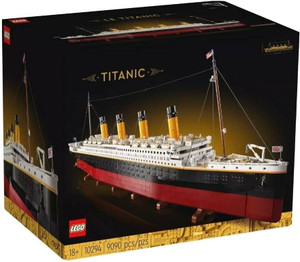LEGO Titanic 10294 LEGO Titanic 10294