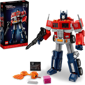 Kre-O TRANSFORMERS BEAST HUNTERS BEAST BLADE OPTIMUS PRIME