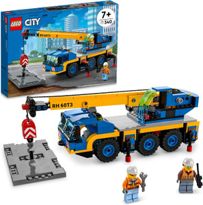 Mobile Crane Mobile Crane