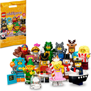Minifigure-Series 23 Minifigure-Series 23