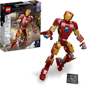 Iron Man Figure Iron Man Figure