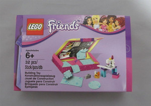 LEGO Friends Interior Design (Poly Bag)