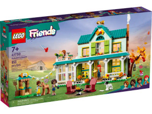 LEGO Friends Autumn's House 41730 LEGO Friends Autumn's House 41730